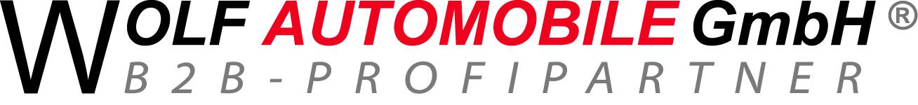 WOLF AUTOMOBILE GMBH – Ihr Spezialist für Autohändler!